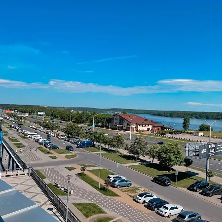 Luxury With Private Terrace Apartment Minsk