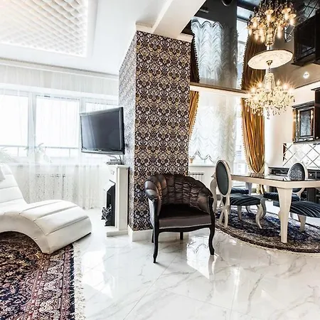 Luxury With Private Terrace * Мінськ