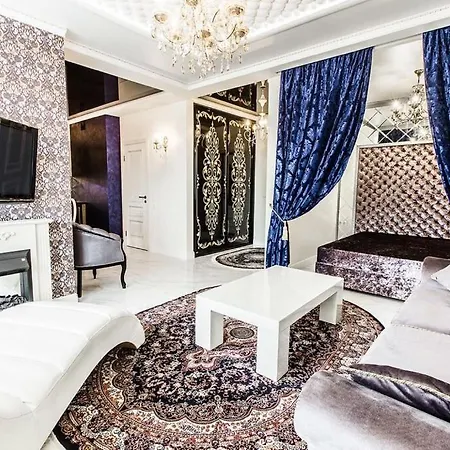 Luxury With Private Terrace *