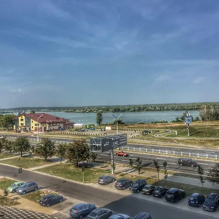 Апартаменти Luxury With Private Terrace Мінськ