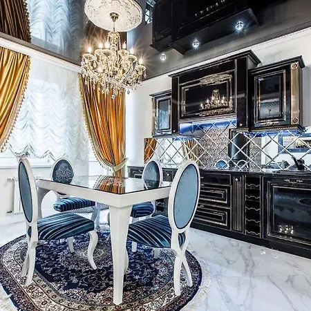 Luxury With Private Terrace Minsk