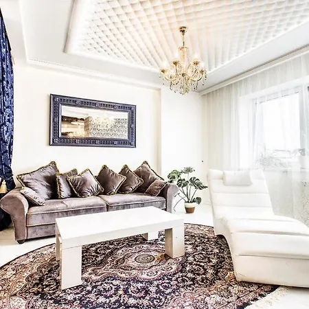 Apartment Luxury With Private Terrace